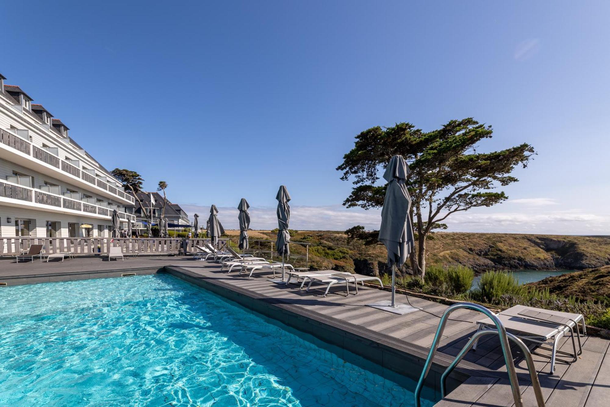 Castel Clara Thalasso & Spa Bangor Kültér fotó