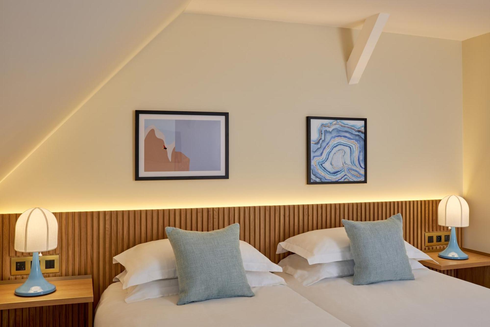 Castel Clara Thalasso & Spa Bangor Kültér fotó