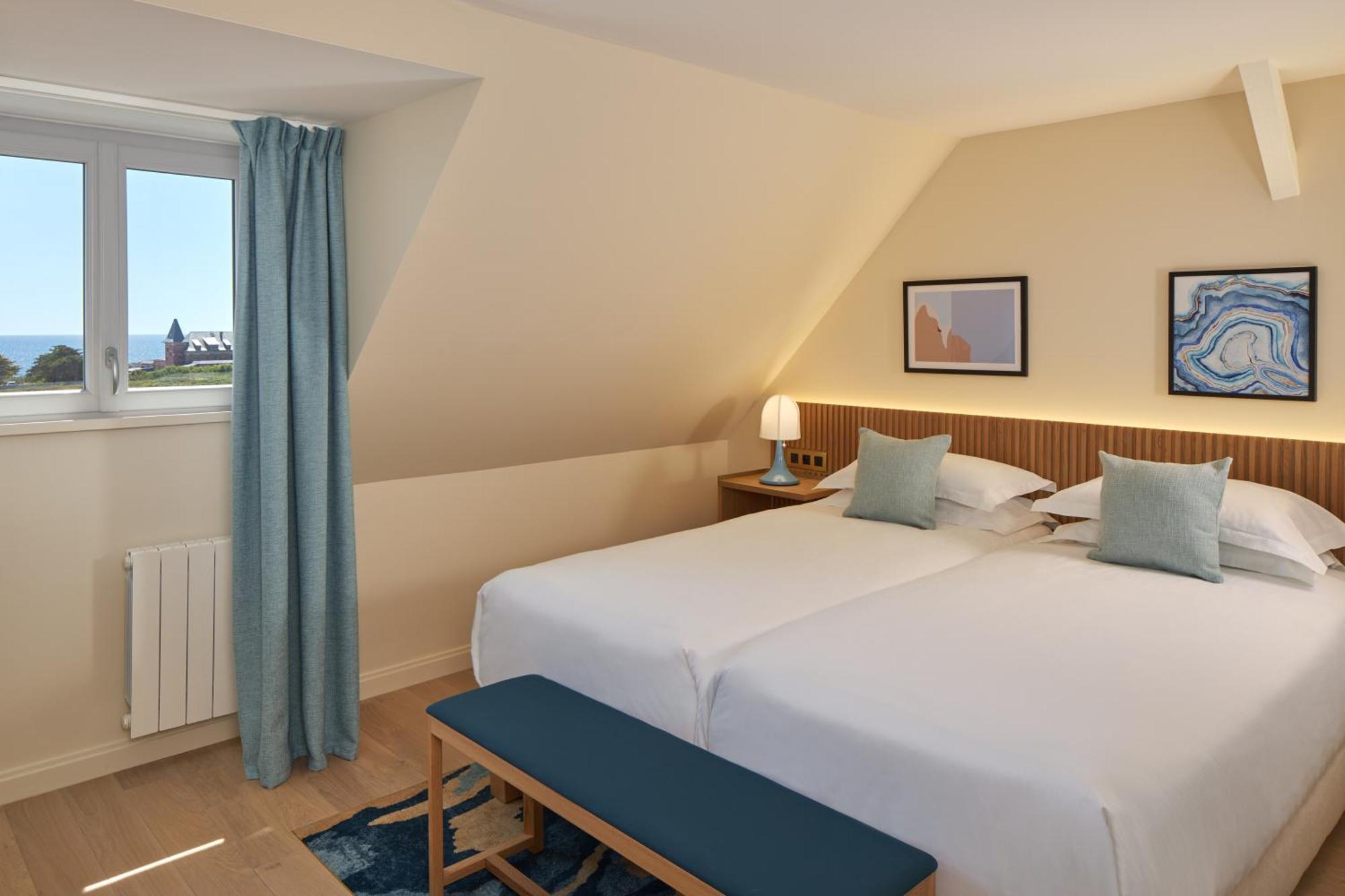 Castel Clara Thalasso & Spa Bangor Kültér fotó
