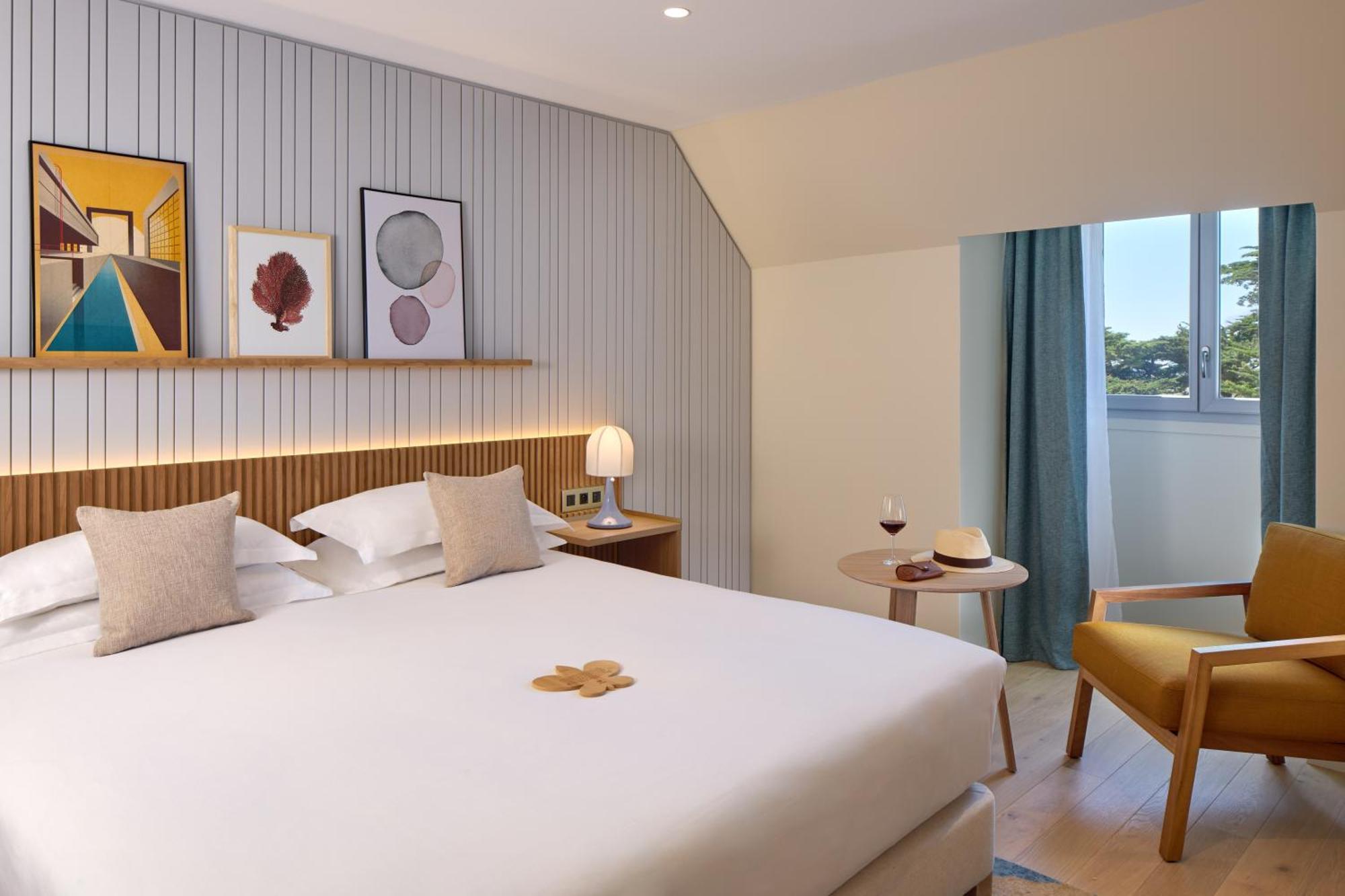 Castel Clara Thalasso & Spa Bangor Kültér fotó