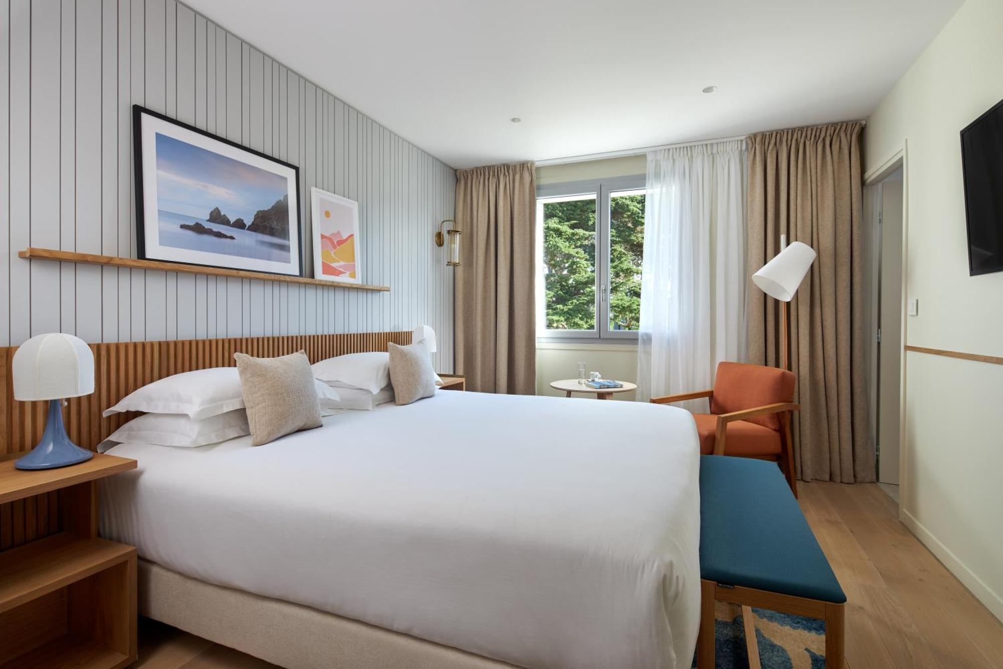 Castel Clara Thalasso & Spa Bangor Kültér fotó