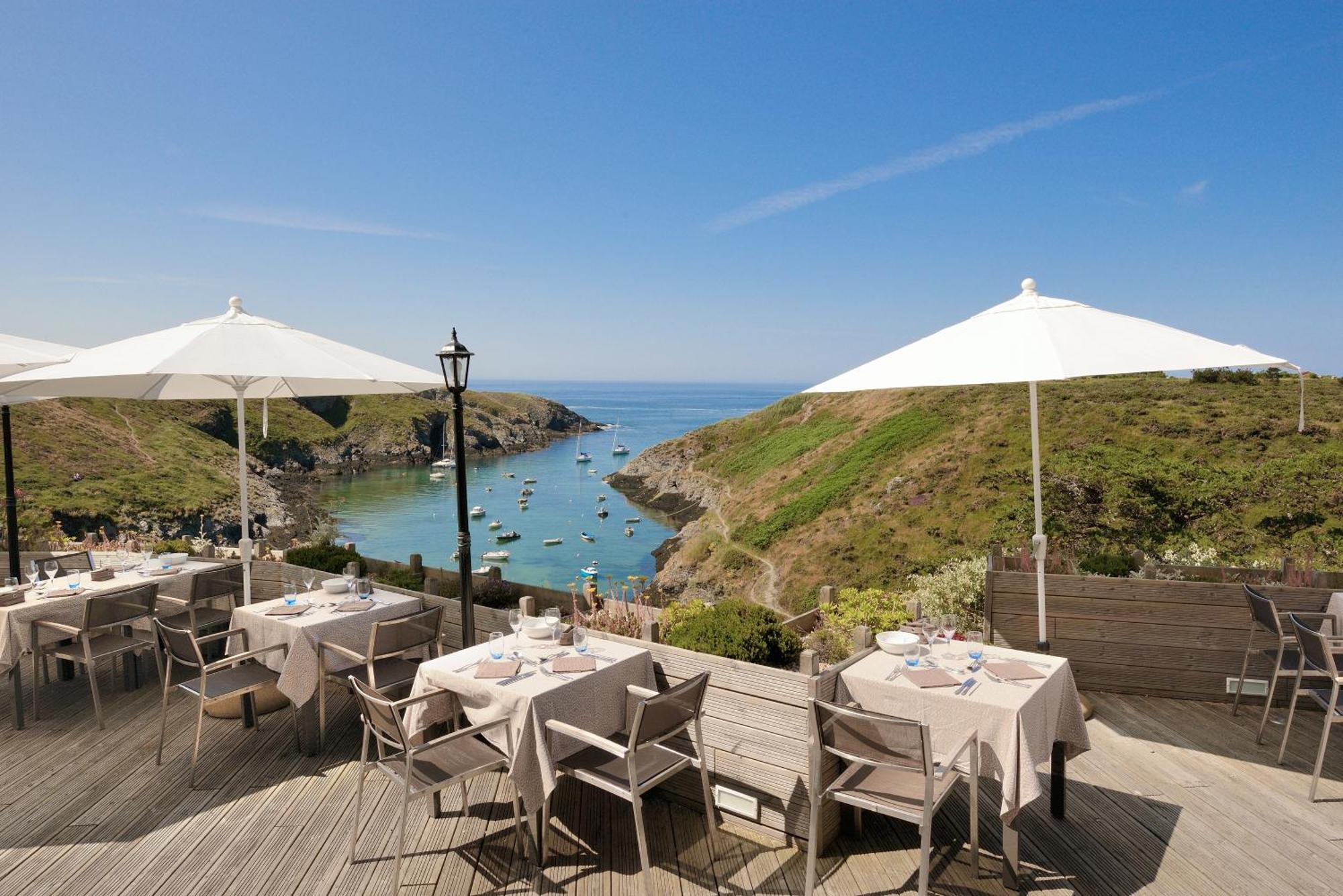 Castel Clara Thalasso & Spa Bangor Kültér fotó