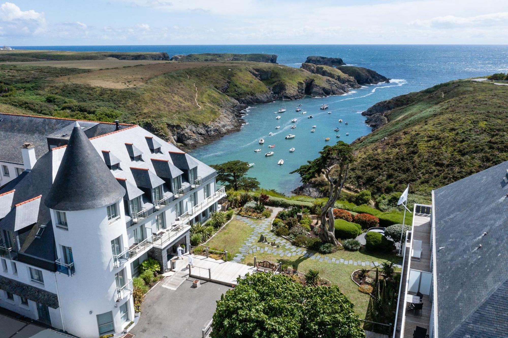 Castel Clara Thalasso & Spa Bangor Kültér fotó