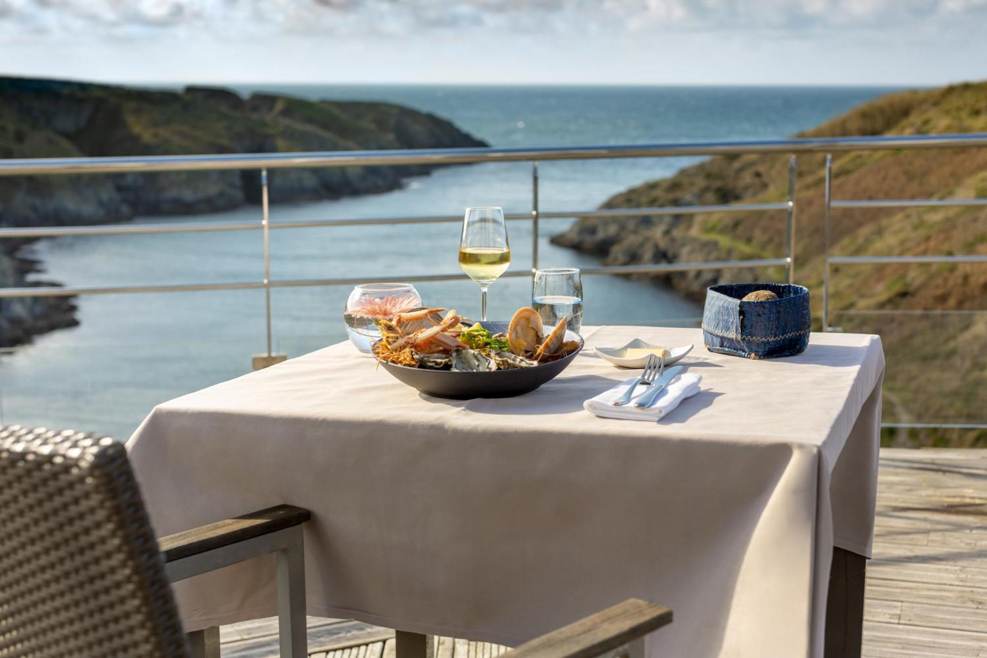 Castel Clara Thalasso & Spa Bangor Kültér fotó