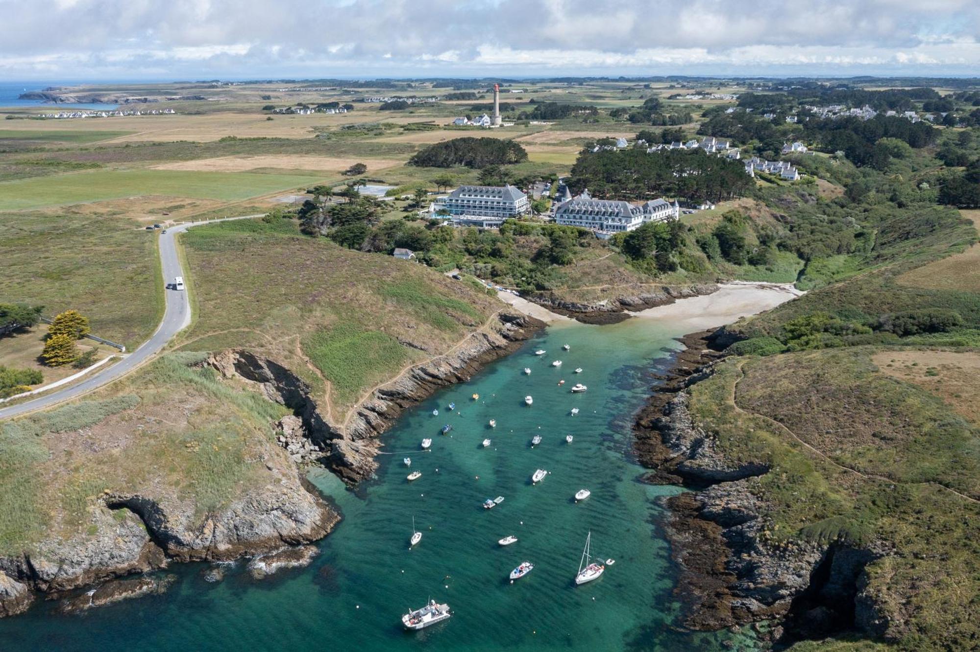 Castel Clara Thalasso & Spa Bangor Kültér fotó