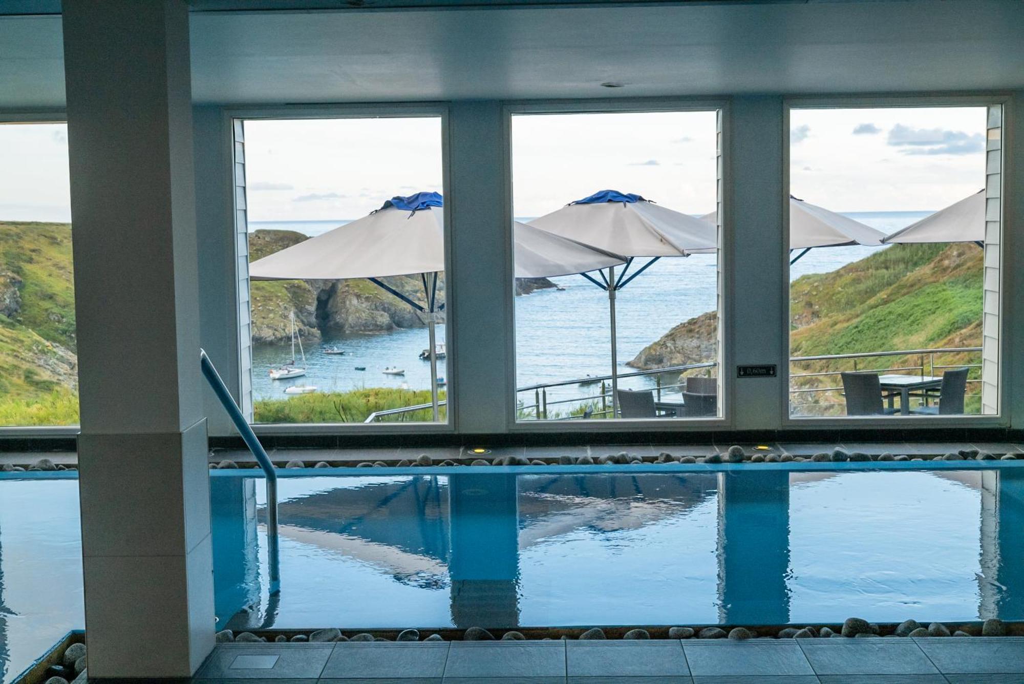 Castel Clara Thalasso & Spa Bangor Kültér fotó