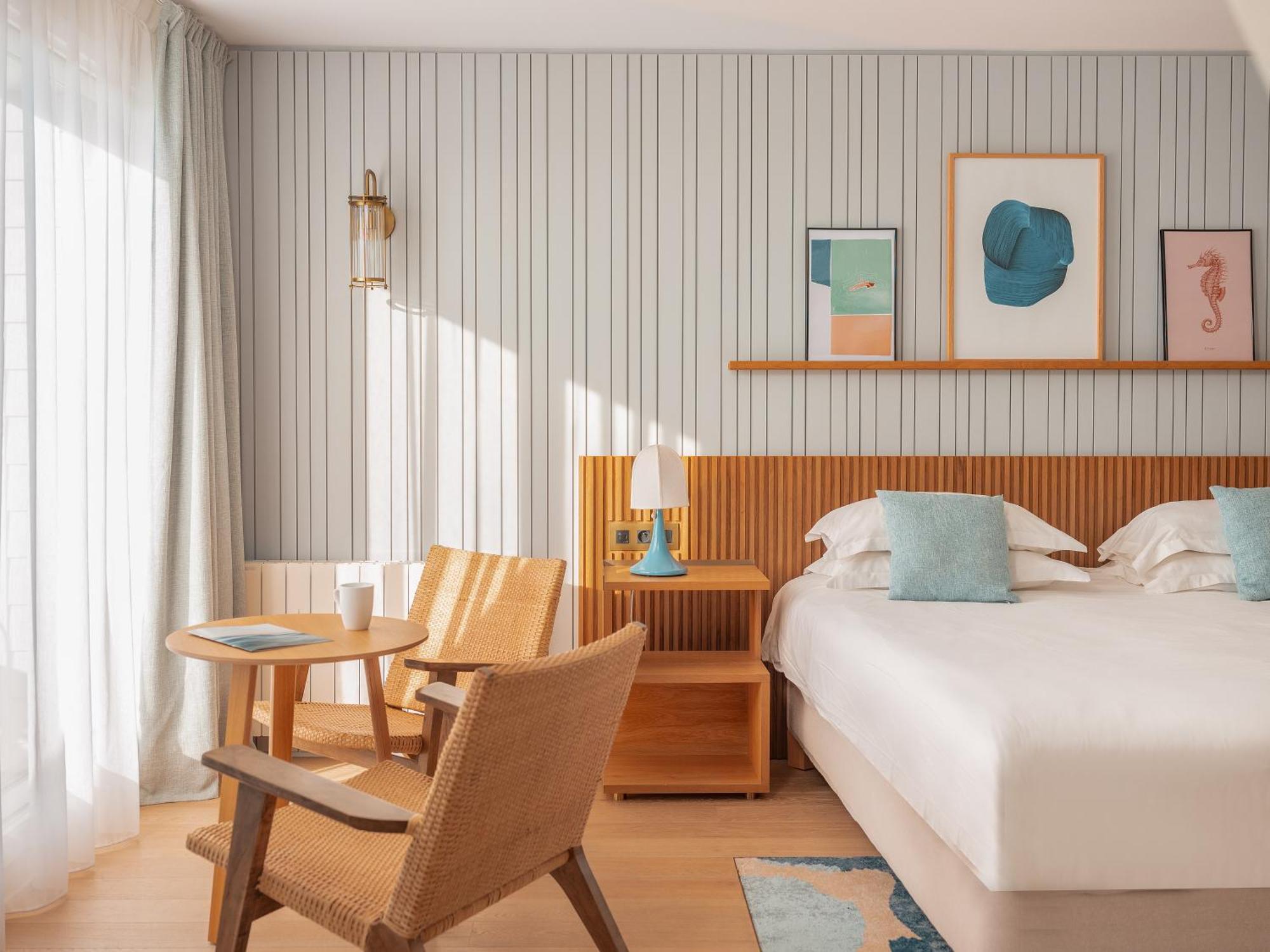 Castel Clara Thalasso & Spa Bangor Kültér fotó