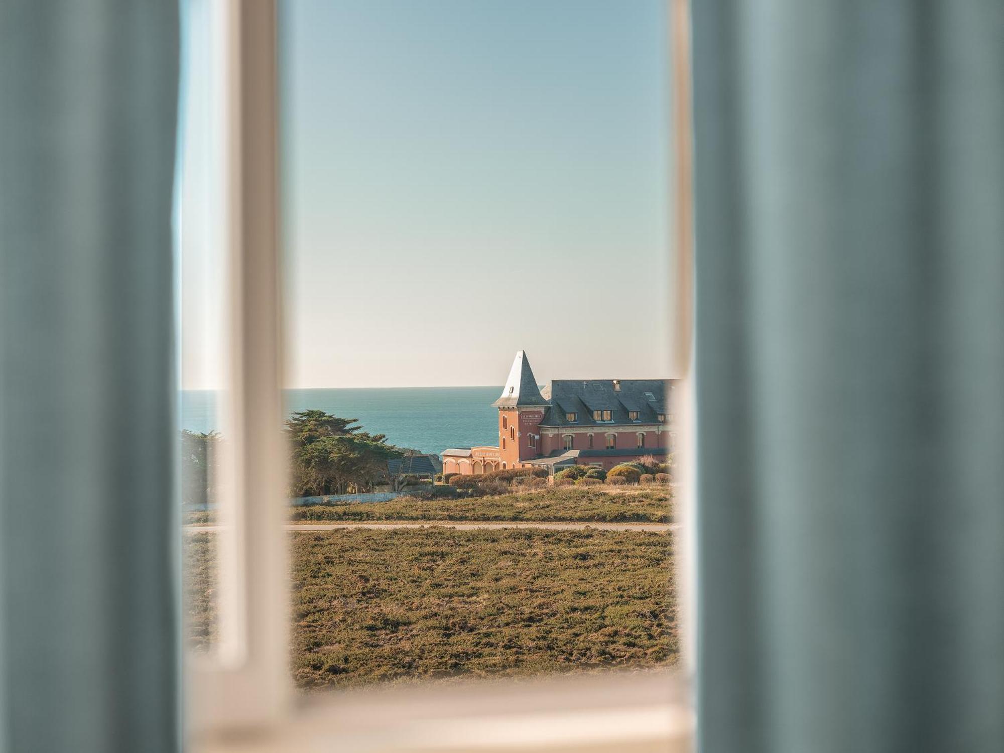 Castel Clara Thalasso & Spa Bangor Kültér fotó