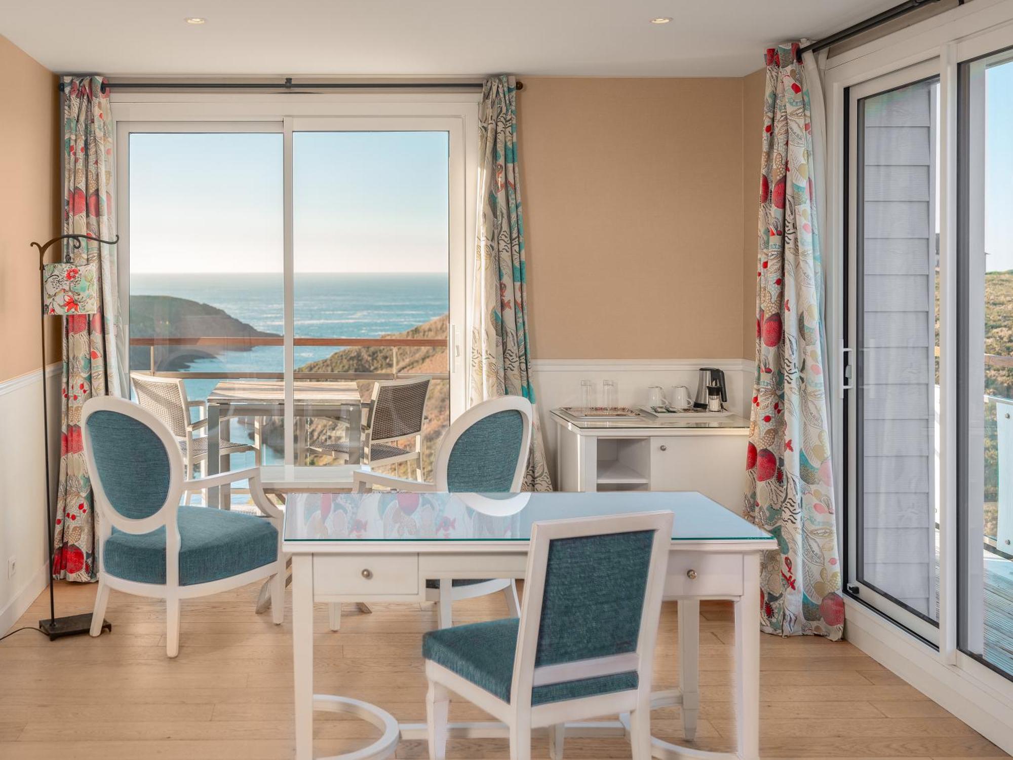 Castel Clara Thalasso & Spa Bangor Kültér fotó