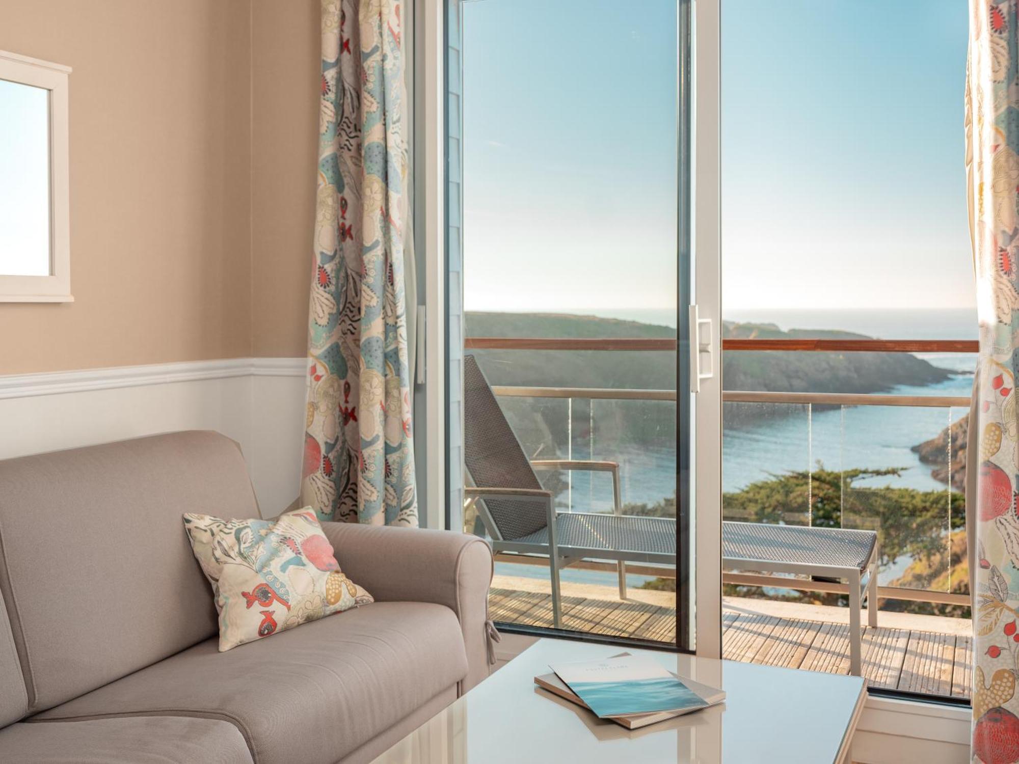 Castel Clara Thalasso & Spa Bangor Kültér fotó