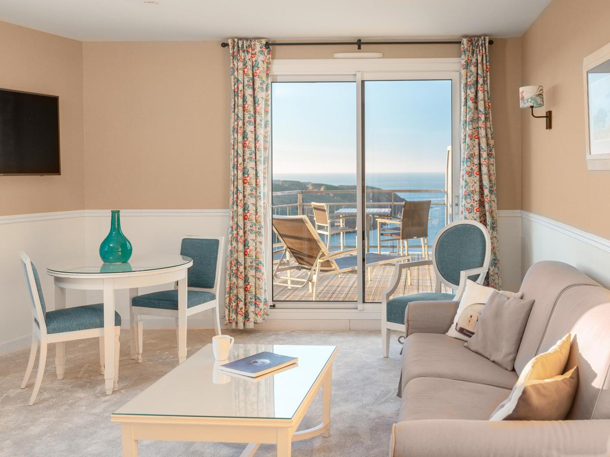 Castel Clara Thalasso & Spa Bangor Kültér fotó