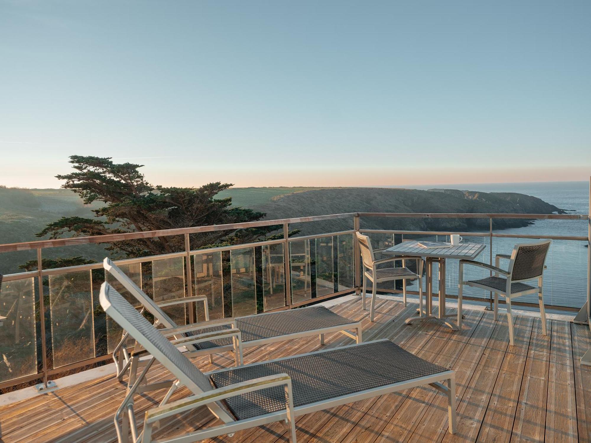 Castel Clara Thalasso & Spa Bangor Kültér fotó