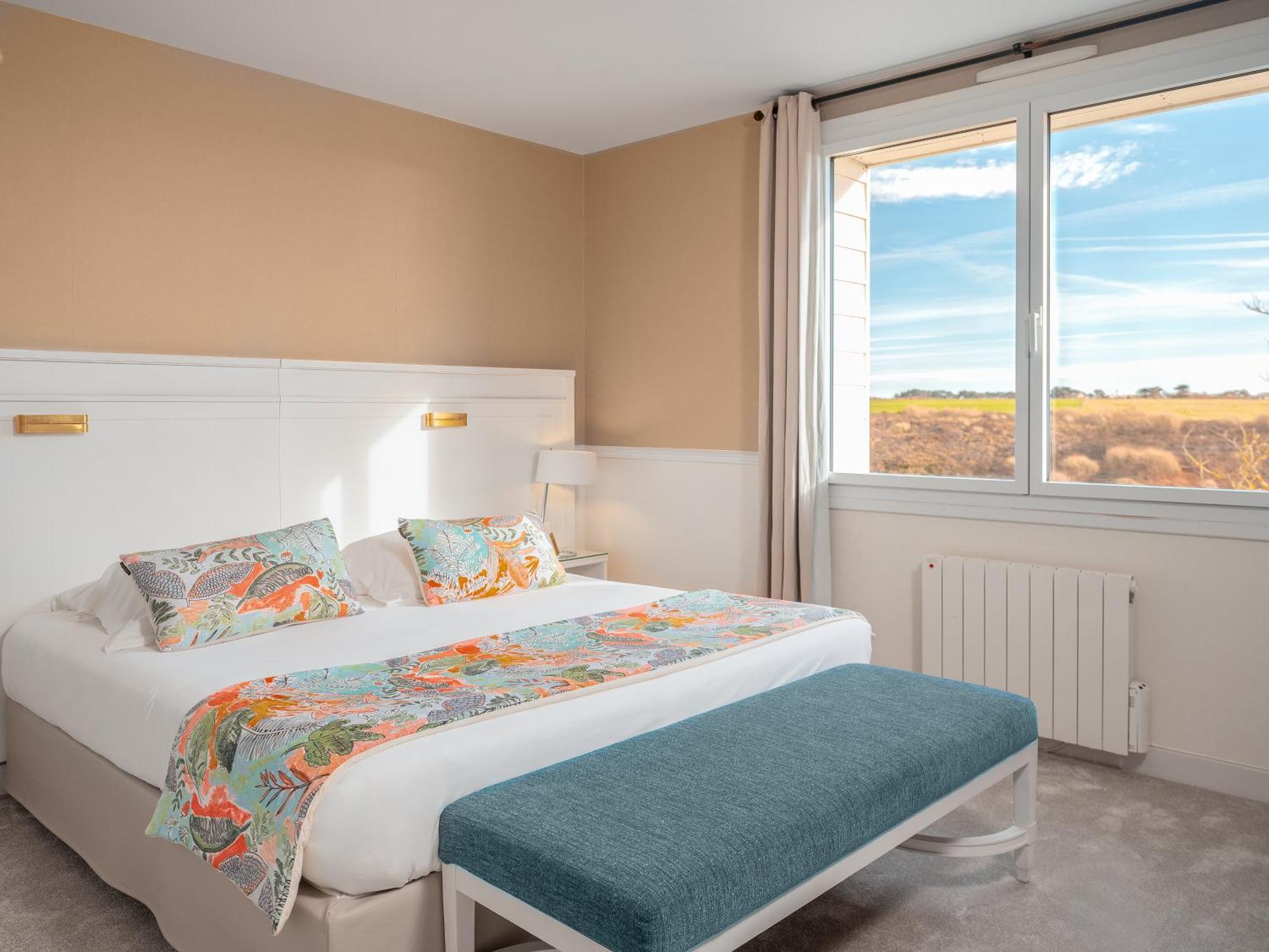 Castel Clara Thalasso & Spa Bangor Kültér fotó