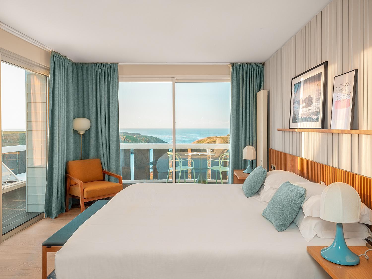 Castel Clara Thalasso & Spa Bangor Kültér fotó