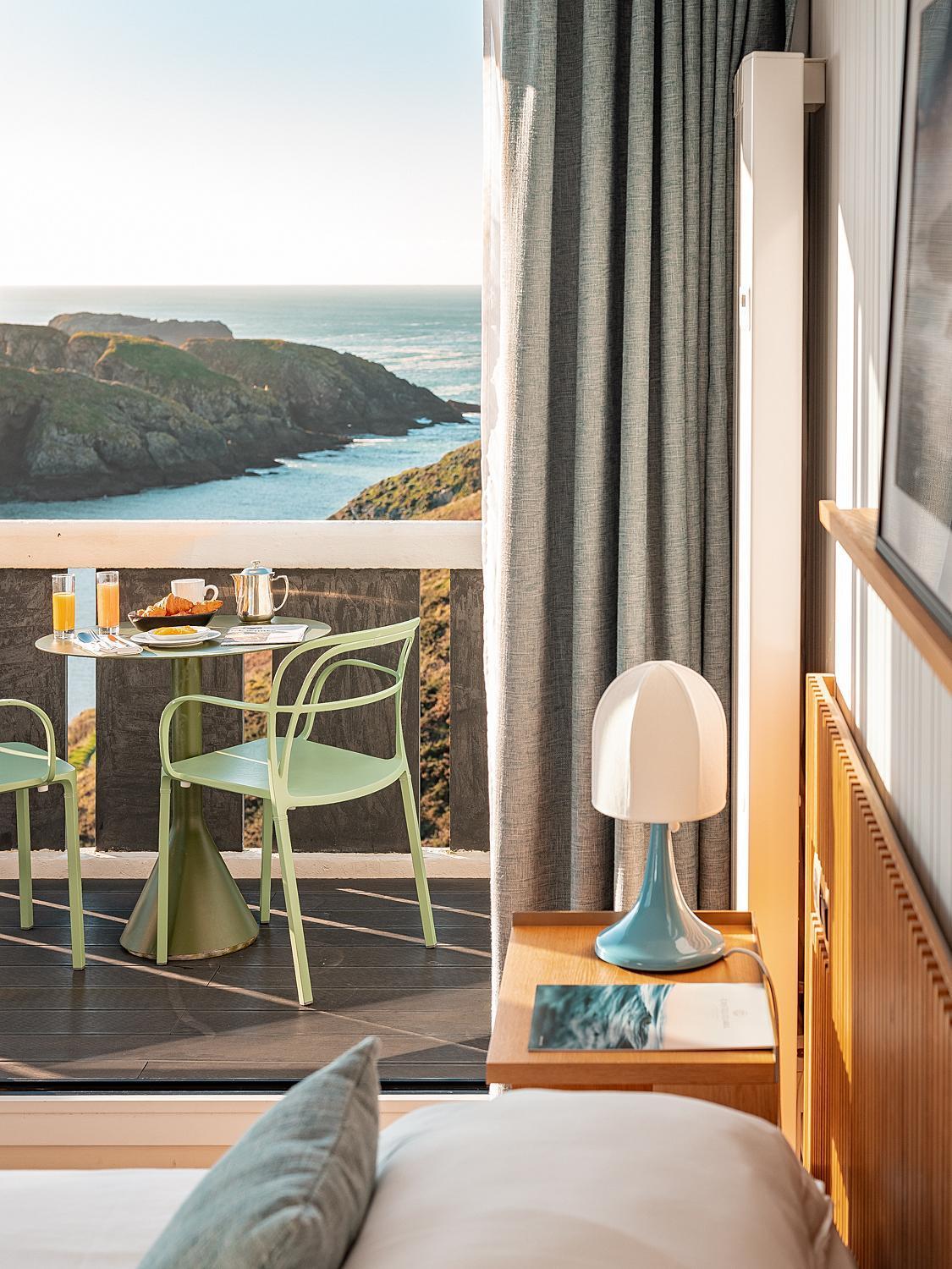Castel Clara Thalasso & Spa Bangor Kültér fotó