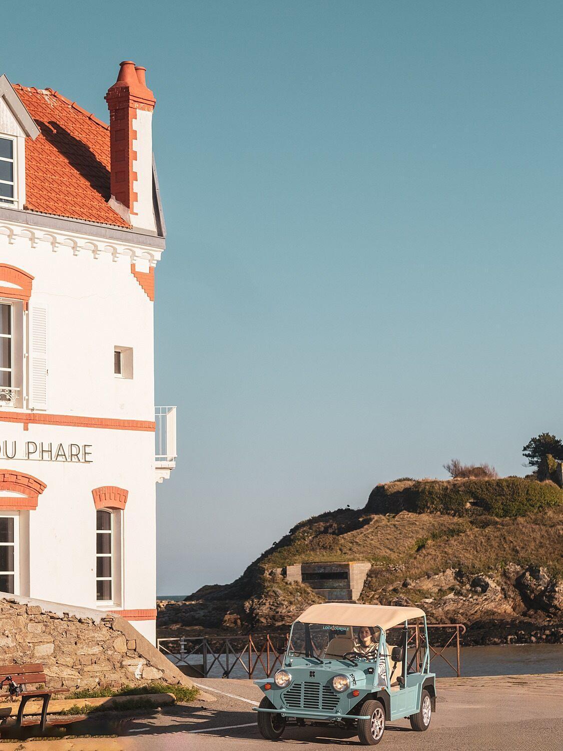 Castel Clara Thalasso & Spa Bangor Kültér fotó