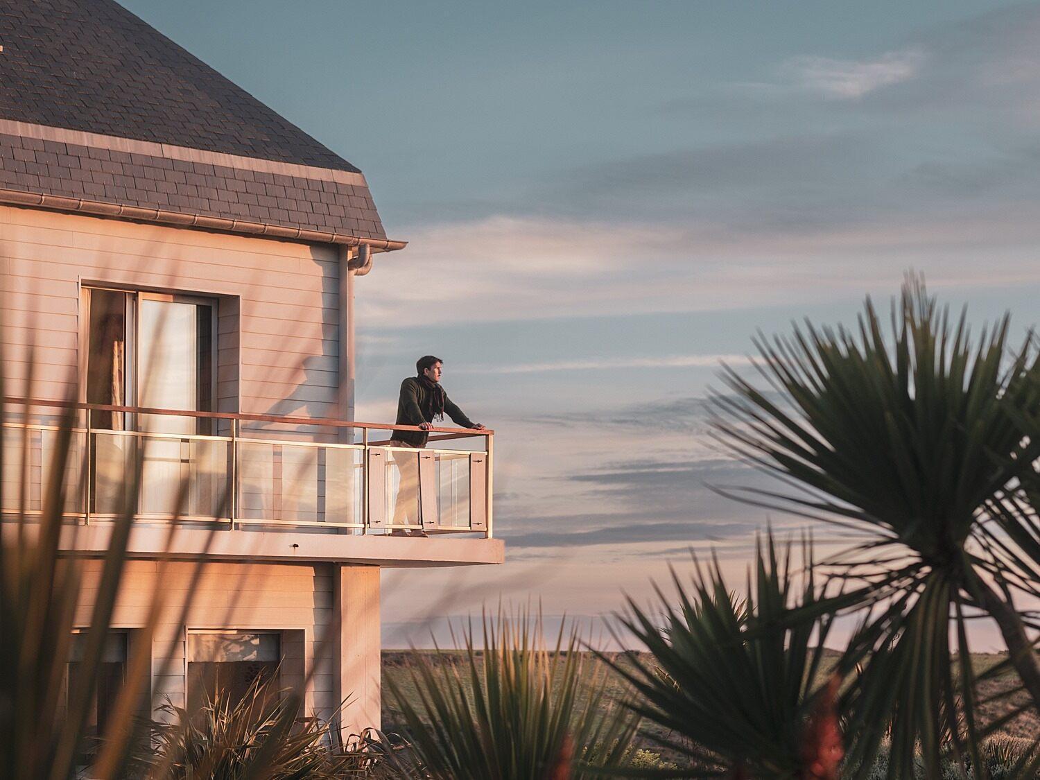 Castel Clara Thalasso & Spa Bangor Kültér fotó