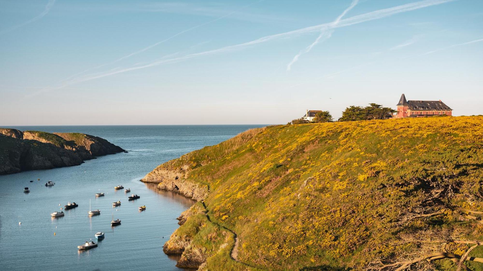 Castel Clara Thalasso & Spa Bangor Kültér fotó